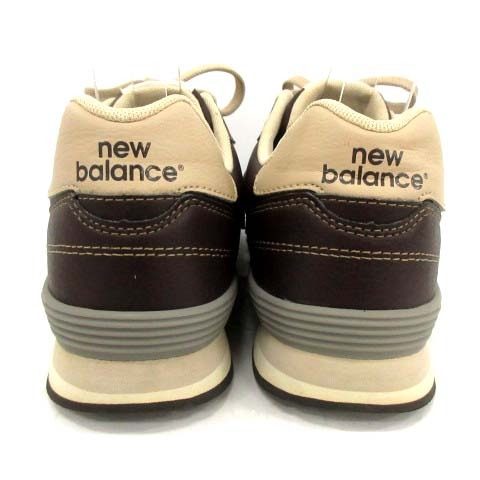 Giày New Balance 368 D Marathon 'Dark Brown' M368LBR - Ảnh 5