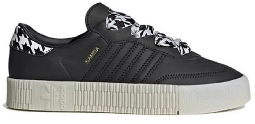 Giày Adidas Originals Sambarose 'Black' FV0779