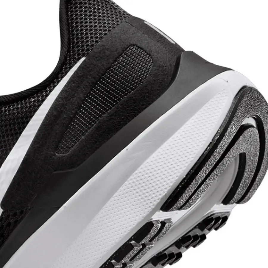 Giày Nike Air Zoom Structure 25 'Black Dark Smoke Grey' DJ7884-001 - Ảnh 4