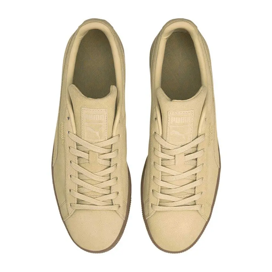 Giày Puma Suede Gum 'Beige' 381174-02 - Ảnh 7