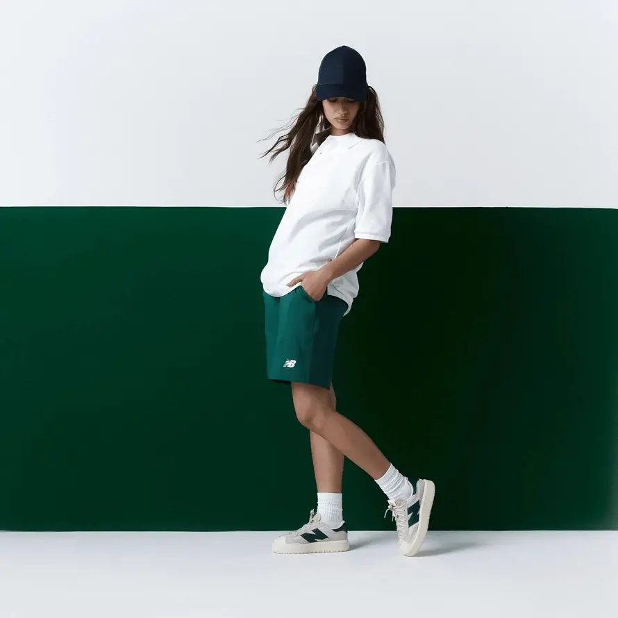 Giày New Balance 302 'White Nightwatch Green' CT302RA - Ảnh 8