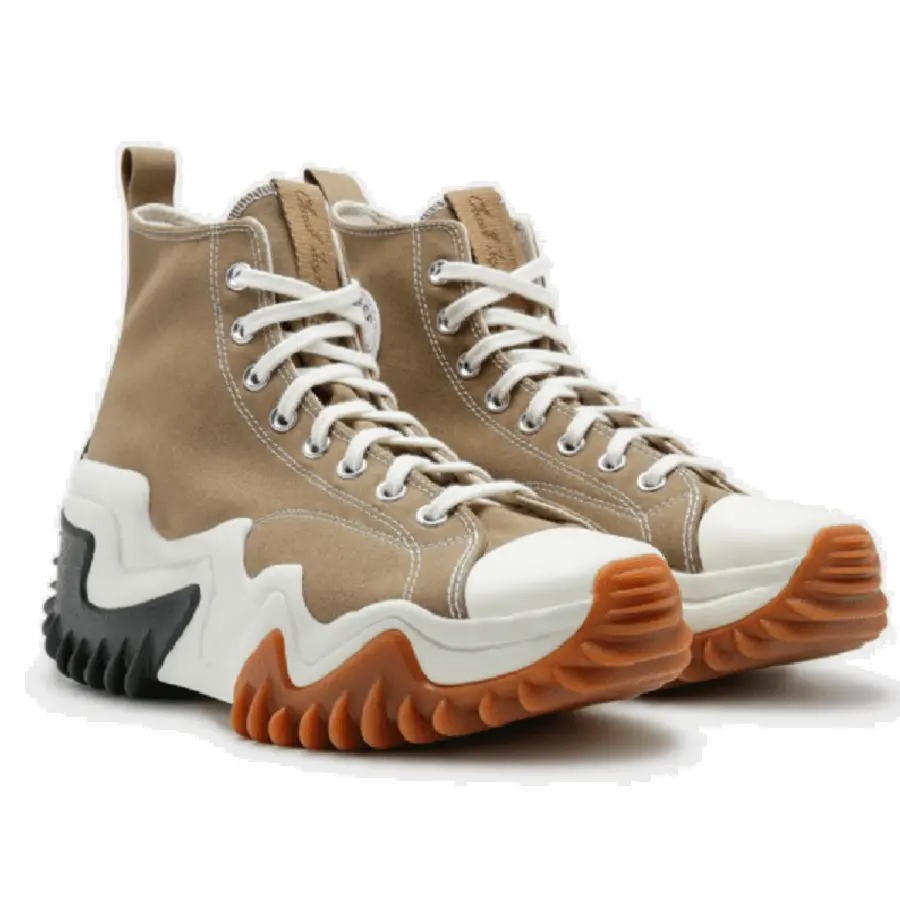 Alternative view of Giày Converse Run Star Motion Grade-school ‘Brown’ A00851C