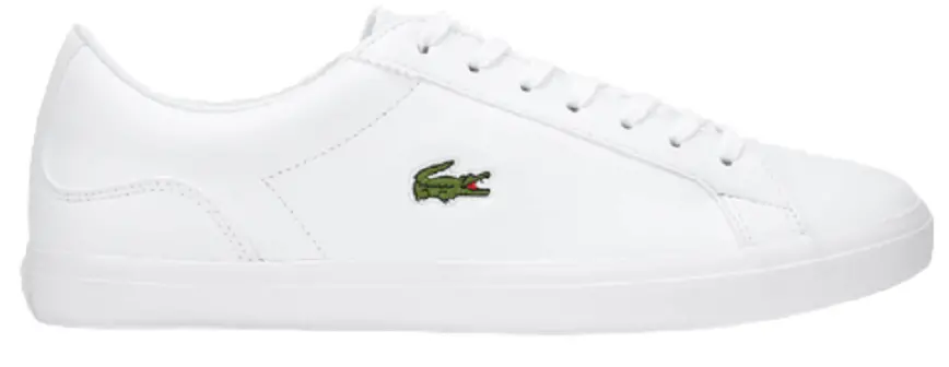 Giày Lacoste Lerond BL1 White 33CAM1032-001