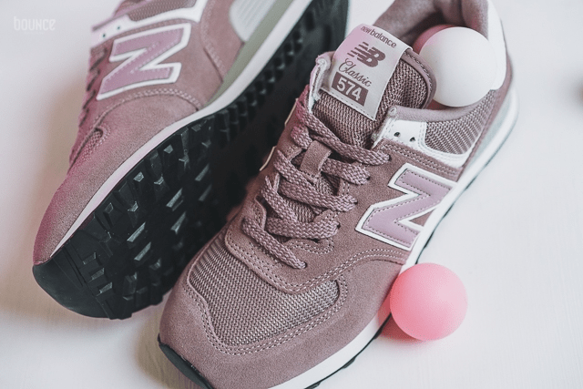 Giày New Balance 574 ENCAP Pink ML574ESO - Ảnh 4