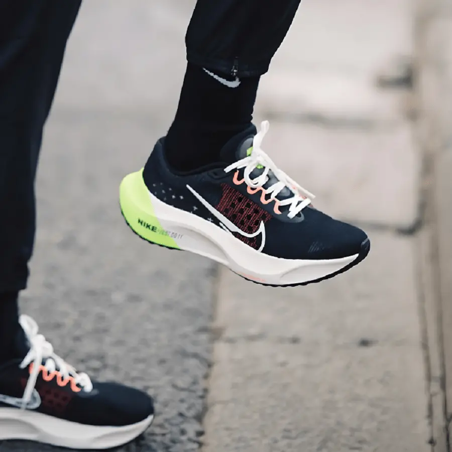 Giày Nike Zoom Fly 5 ‘Black Ghost Green’ FB1847-011 - Ảnh 3
