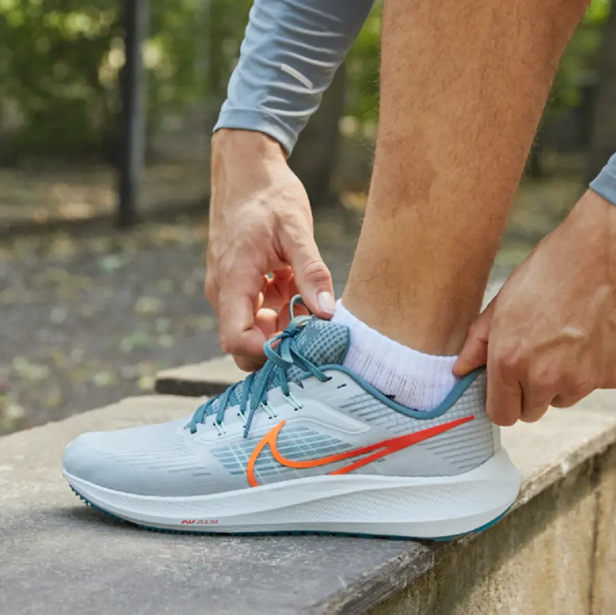 Giày Nike Air Zoom Pegasus 39 ‘Total Orange’ DH4071-003 - Ảnh 4