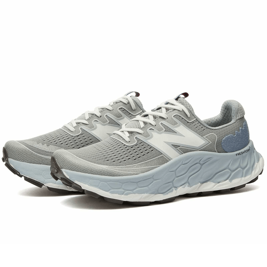 Giày New Balance Fresh Foam X More Trail v3 'Grey' MTMORNM1 - Ảnh 5