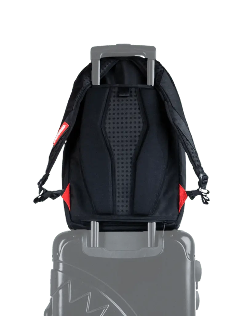 Balo Sprayground Neon Shark - Ảnh 6
