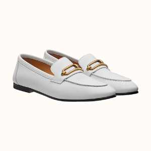 Alternative view of Giày Hermes Colette Loafer 'Blanc' H211041Z90360