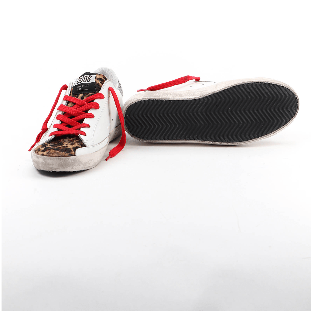 Giày Golden Goose Superstar Classic GWF00102-F000224-80244 - Ảnh 4