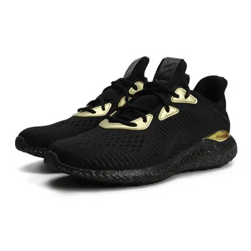 Giày Adidas AlphaBounce 1 'Black Gold' FV8239 - Ảnh 7