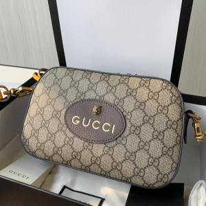 Alternative view of Túi GG Supreme Messenger Bag 476466 K9GVT 8856