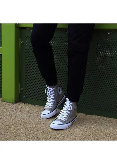 Alternative view of Giày Converse Chuck Taylor All Star Camo Connection Hi Top 167183V