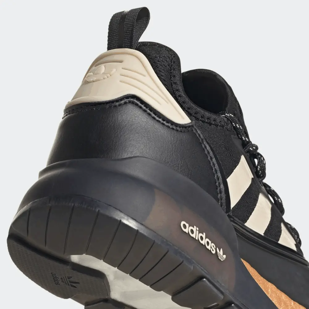Giày Adidas ZX 2K Boost Shoes 'Black' FY2014 - Ảnh 4