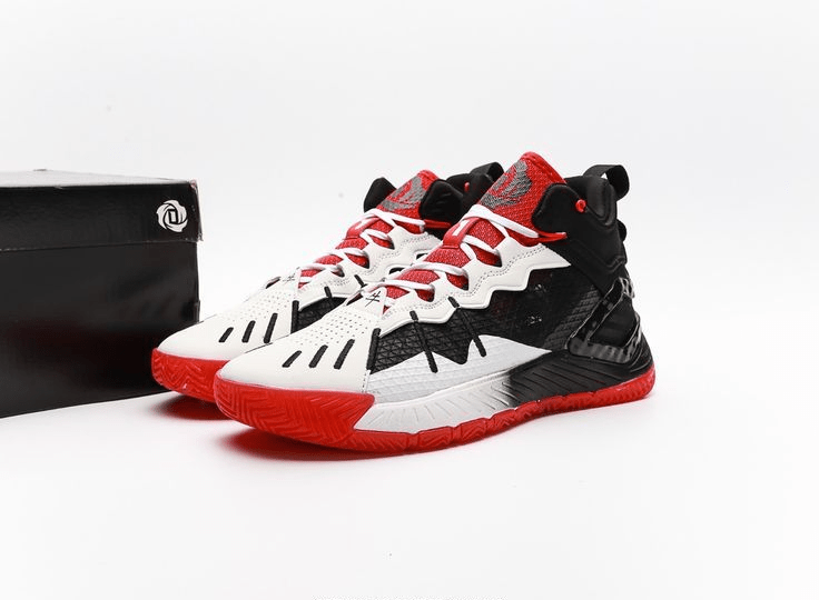 Giày Adidas D Rose Son Of Chi 'White Bred' GW3830 - Ảnh 2