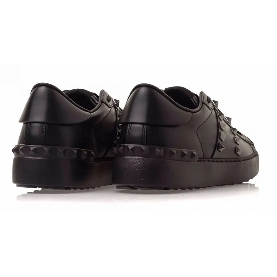 Giày Valentino Rockstud Untitled 'Black' UW2S0A01-BXE-0NO - Ảnh 4