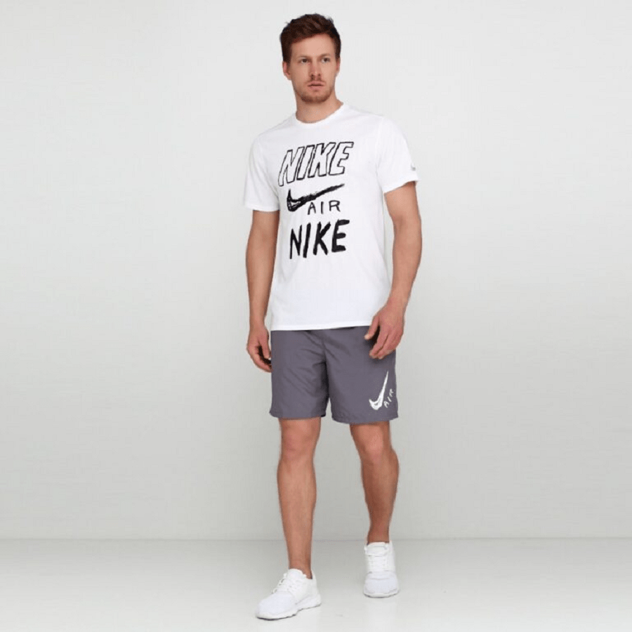 Quần Nike Dry Mens 7 Inch Gunsmoke Running Shorts AJ7755-056 - Ảnh 5