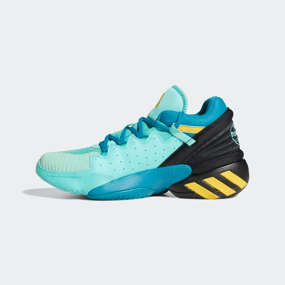 Giày Adidas D.O.N. Issue #2 J 'Avatar Pack - Active Mint' S42751 - Ảnh 6
