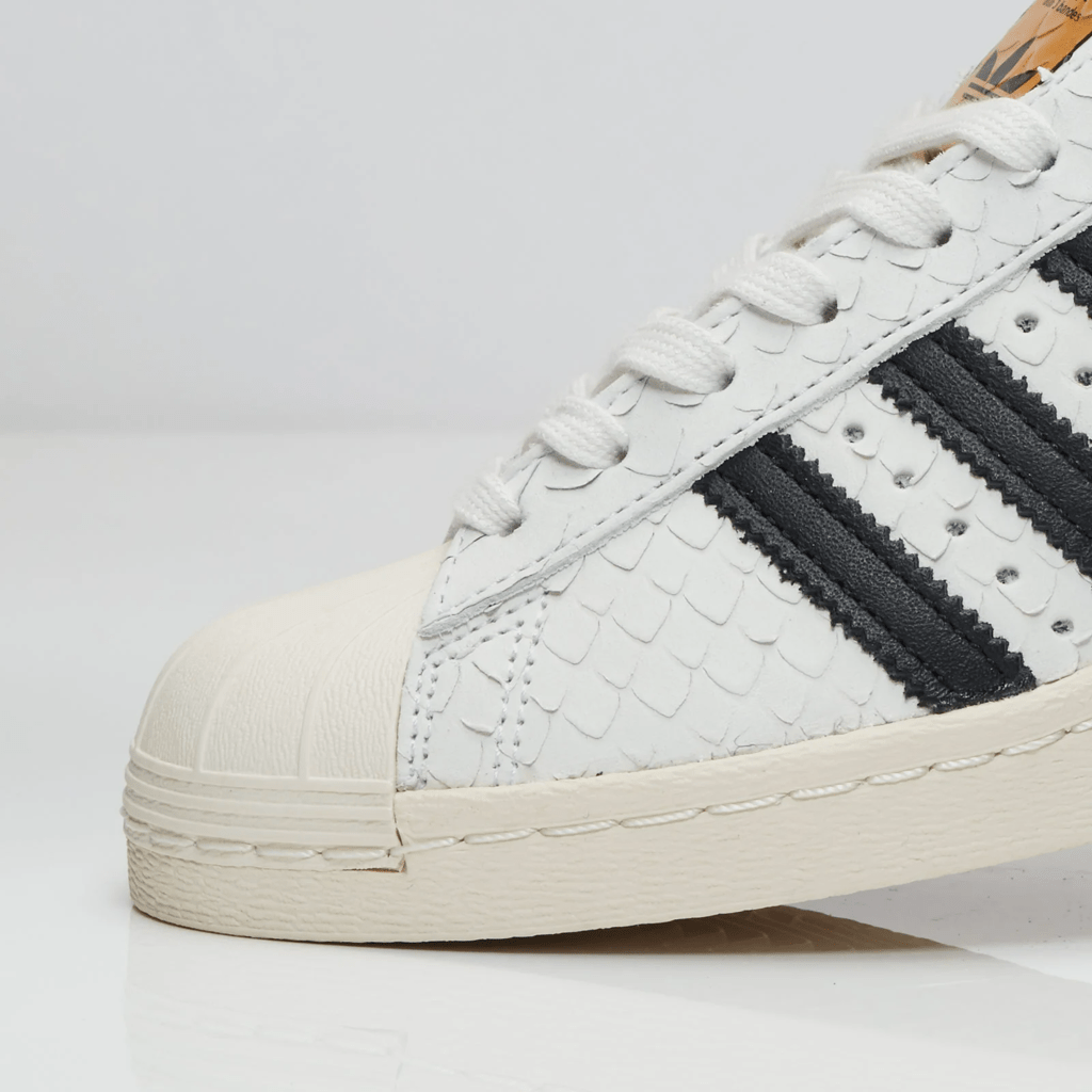 Giày Adidas Wmns Superstar 80s S76414 - Ảnh 8