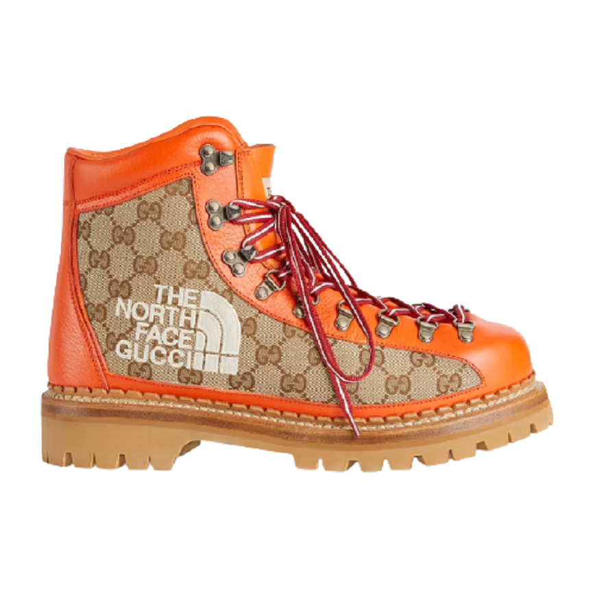 Giày Gucci The North Face x Gucci Boot 679914-18A40-7570