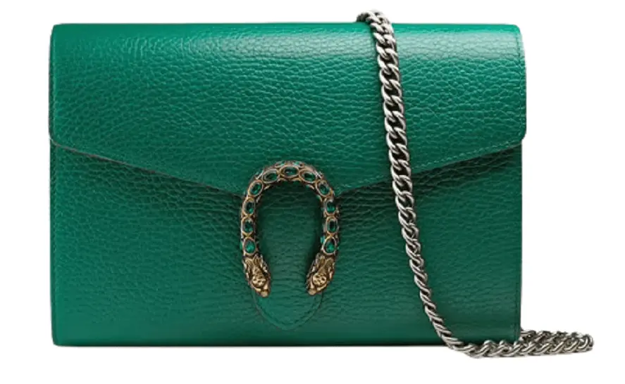 Túi Gucci Dionysus Mini Chain Bag 'Green' 401231-CAOGX-3120
