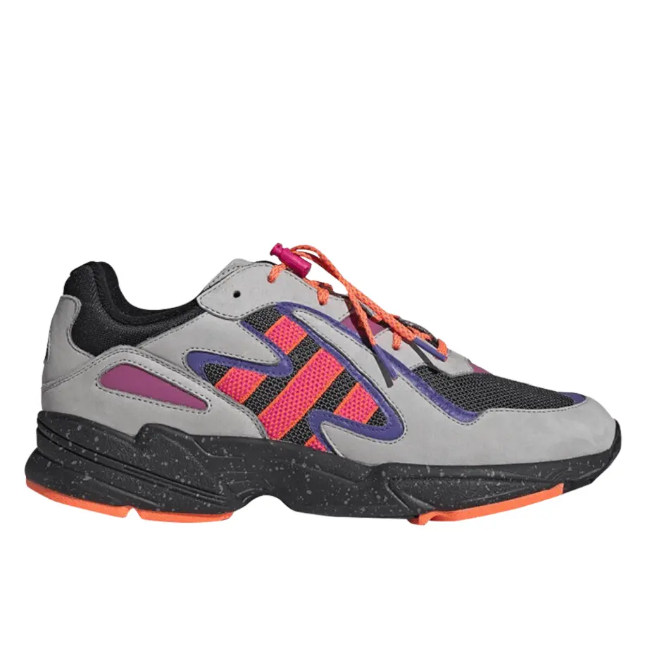 Giày Adidas Yung 96 Cozy Wear 'Orange Purple' EH0829