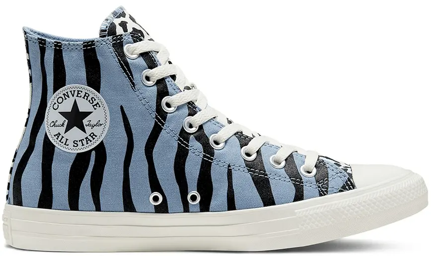 Giày Converse Chuck Taylor All Star 'Twisted Archive Prints' 167629C