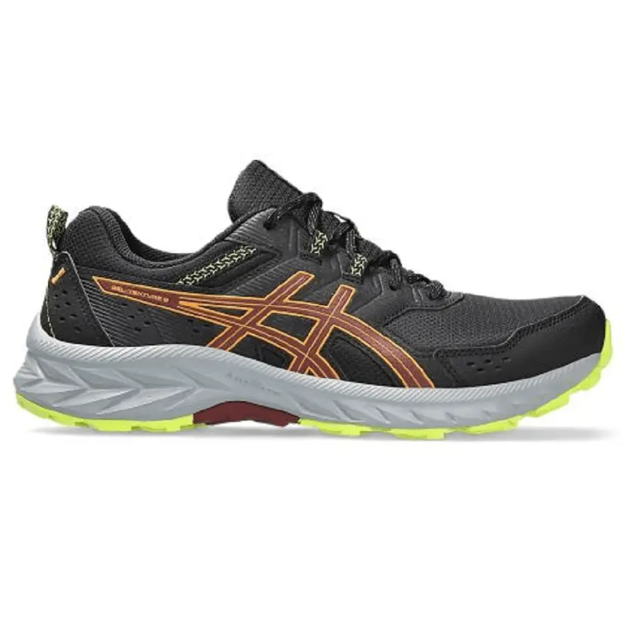 Giày Asics GEL-VENTURE 9 'Black/Antique Red' 1011B486-005