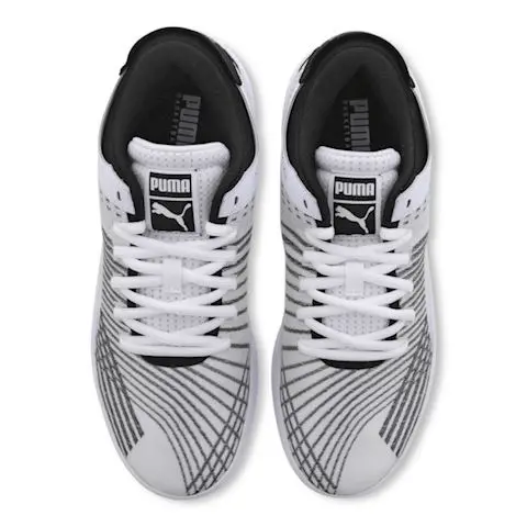 Giày Puma Clyde All-Pro 'White Black' 194039-03 - Ảnh 7