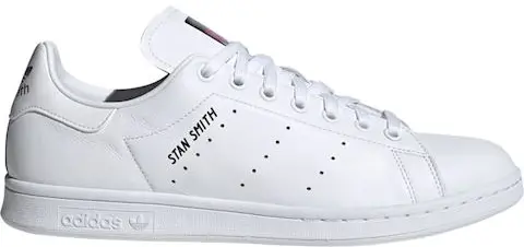 Giày Adidas Stan Smith White Rainbow FX3517