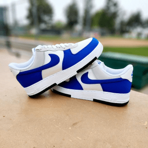 Alternative view of Giày Nike Air Force 1 Low 'Royal Air Max 1' FJ5471-121