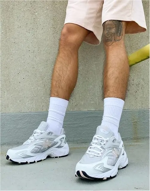 Alternative view of Giày New Balance 725 'Rain Cloud' ML725F