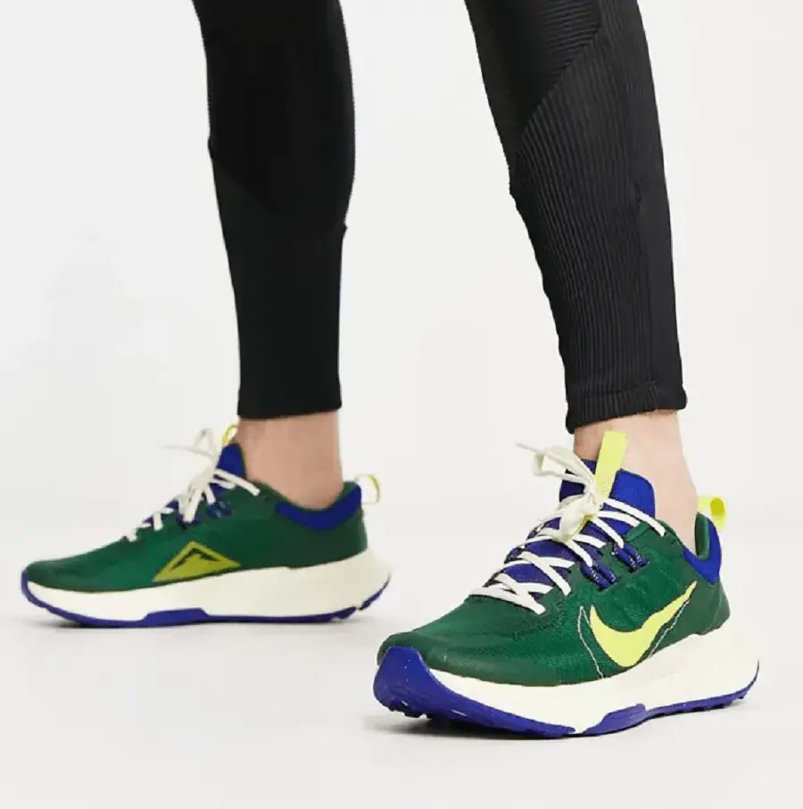 Alternative view of Giày Nike Juniper Trail 2 'Canyon Green' DM0822-301