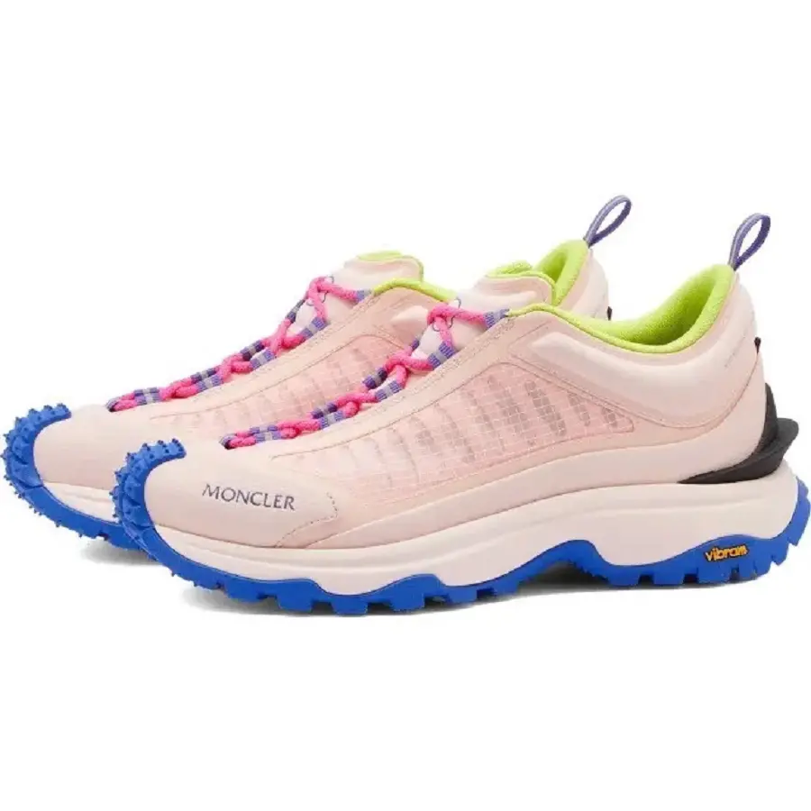 Giày Moncler Trailgrip Lite Trainers 'Light Pink' I109B4M00210M280850N - Ảnh 5