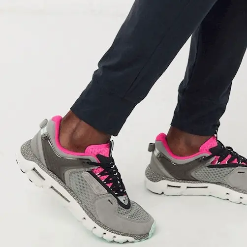 Alternative view of Giày Under Armour HOVR Summit 'Green' 3022579-300
