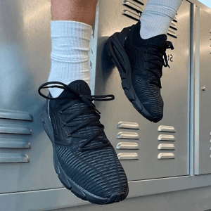 Alternative view of Giày Under Armour HOVR Phantom 2 Intelliknit 'Black' 3024154-001