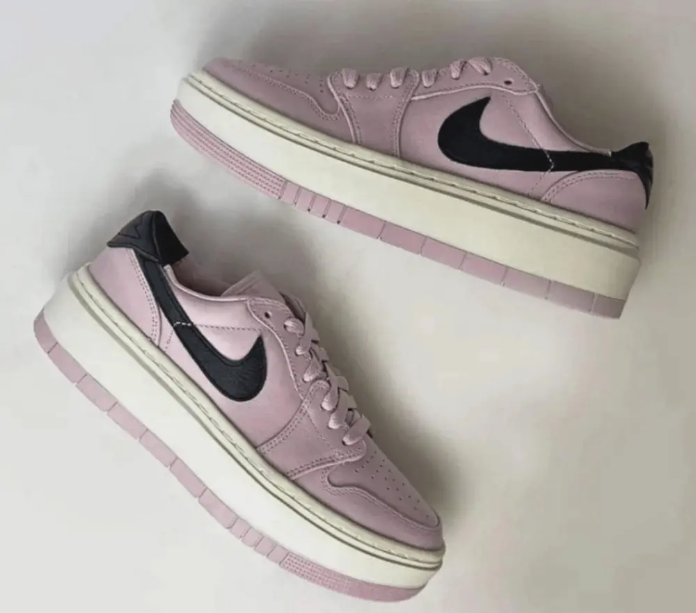 Giày Nike Air Jordan 1 Elevate Low 'Iced Lilac' DH7004-501 - Ảnh 4