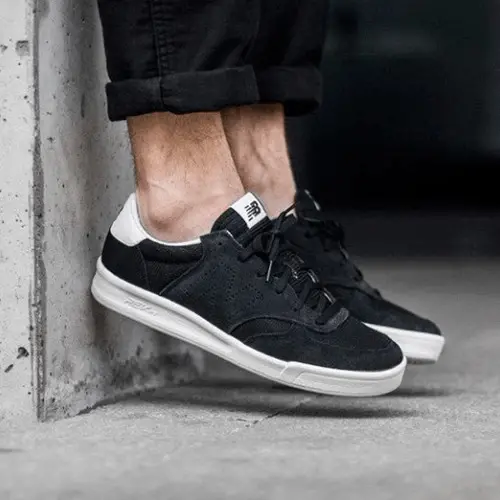 Giày New Balance 300 Black CRT300FA - Ảnh 4