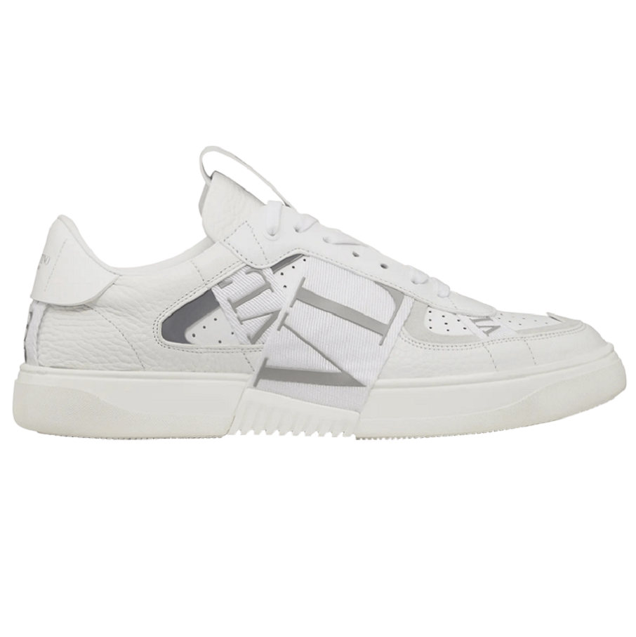 Giày Valentino Low-Top Calfskin VL7N Sneaker VY2S0C58WRQ22E