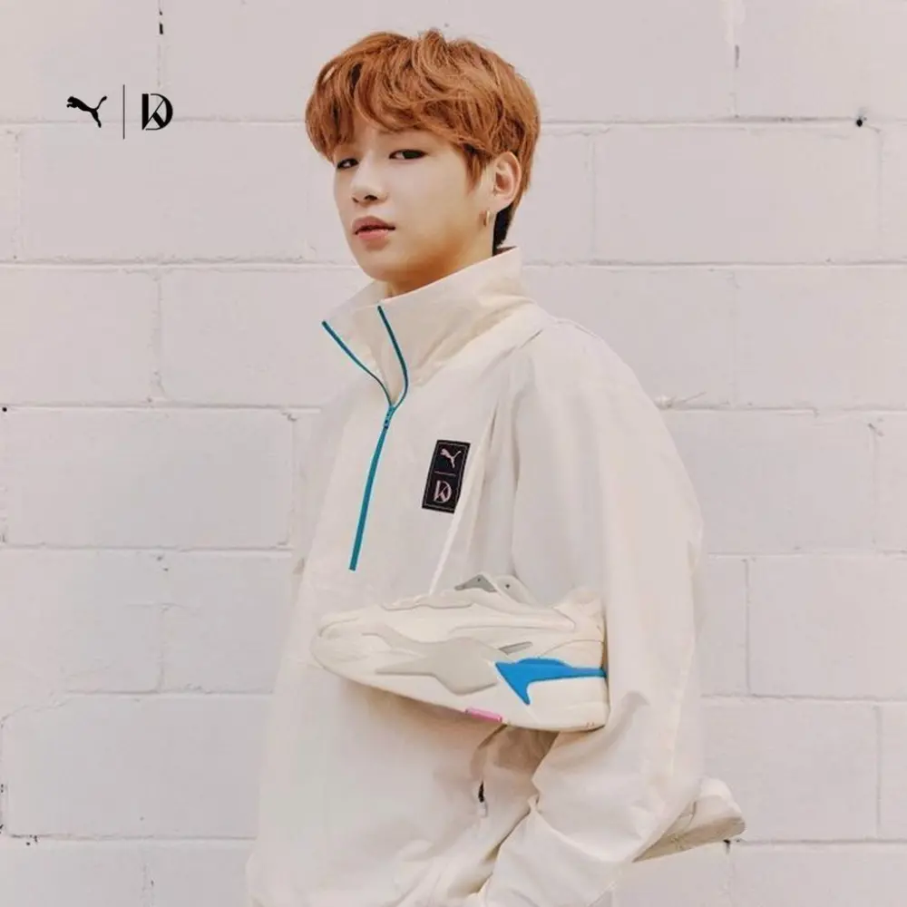 Giày Puma x Kang Daniel RS-X3 375170-26 - Ảnh 4