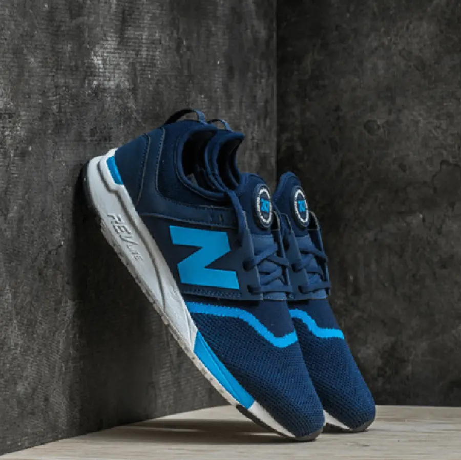 Giày New Balance 247 'Blue' MRL247NB - Ảnh 3