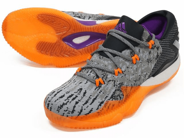 Giày adidas Crazylight Boost Low 2016 PK"ALL STAR" BB8384 - Ảnh 4