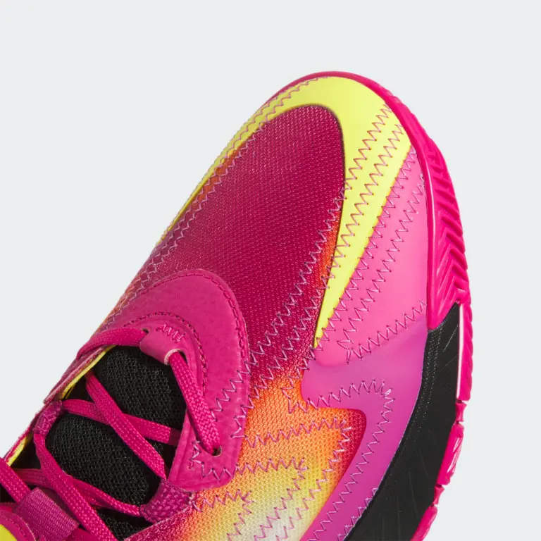 Giày Adidas D Rose Son Of Chi 2.0 ‘Team Real Magenta’ HP9904 - Ảnh 7