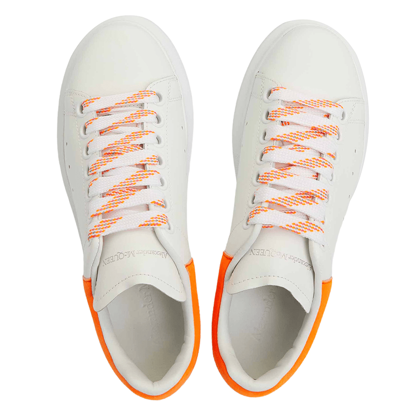 Giày Alexander Mcqueen Oversole 'White' 553770-WHGP7-9756 - Ảnh 3