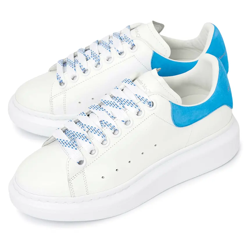 Giày Alexander Mcqueen Oversole 'White' 553770-WHGP7-9761 - Ảnh 4