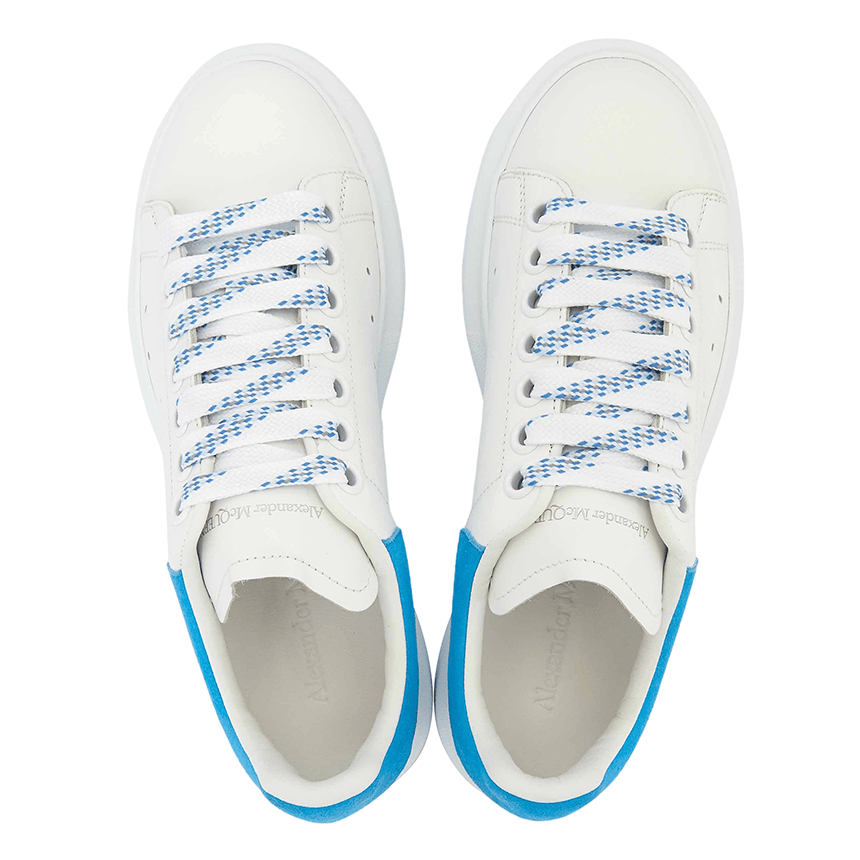 Giày Alexander Mcqueen Oversole 'White' 553770-WHGP7-9761 - Ảnh 3