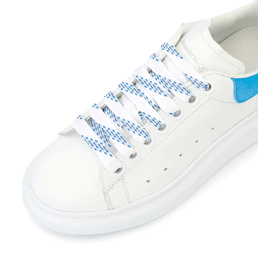 Alternative view of Giày Alexander Mcqueen Oversole 'White' 553770-WHGP7-9761