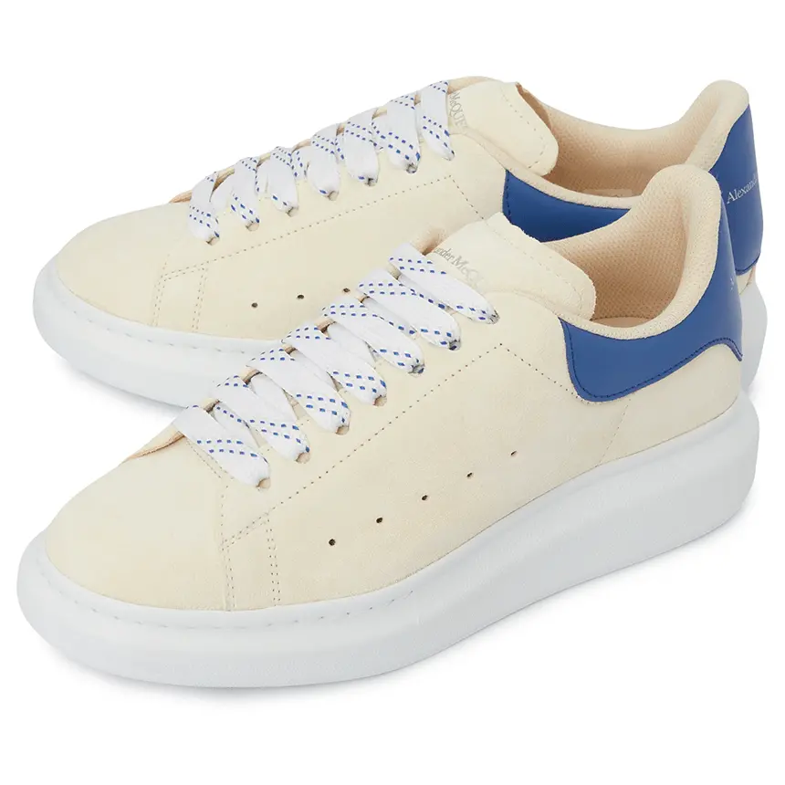 Giày Alexander Mcqueen Oversole 'Ivory' 688520-WIA5E-7712 - Ảnh 4
