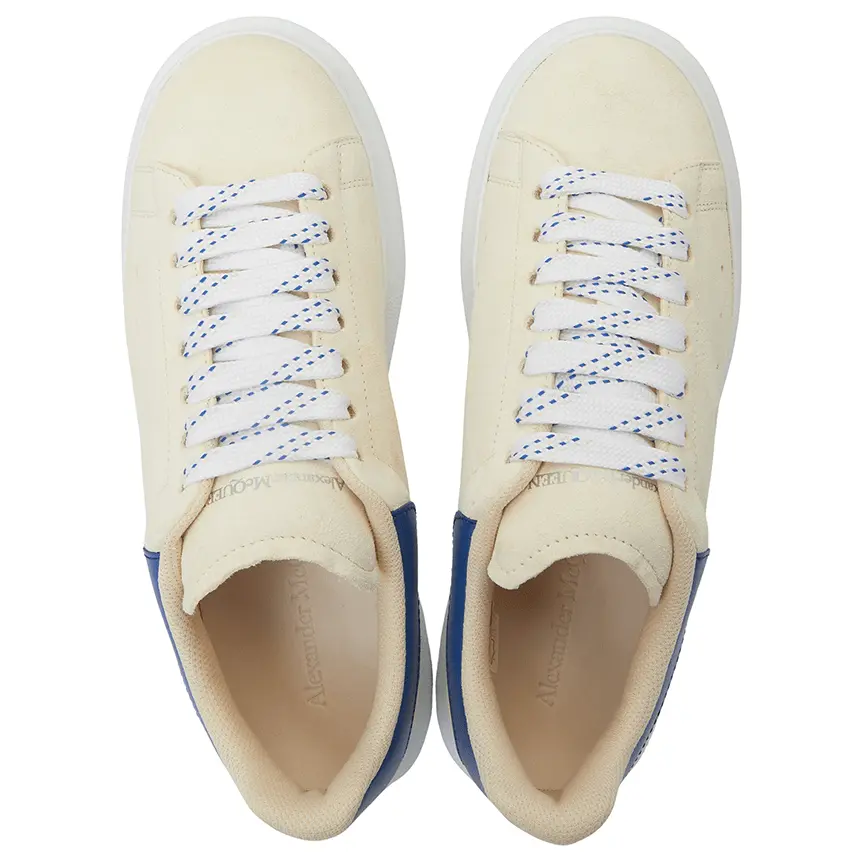 Giày Alexander Mcqueen Oversole 'Ivory' 688520-WIA5E-7712 - Ảnh 3