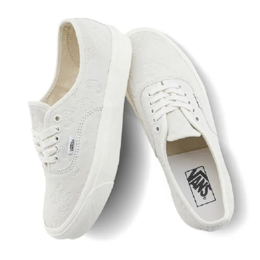 Giày Vans Authentic 44 DX 'White' VN0005U8QC5 - Ảnh 3